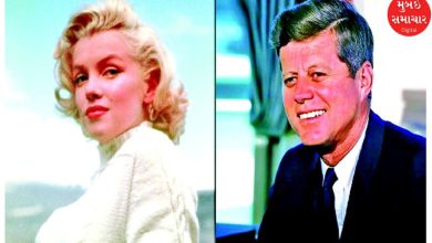 Story Collage: My temptation to have a parallel affair with the two most powerful men in America...