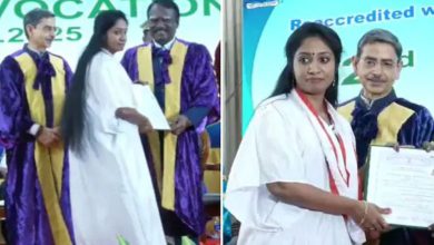 Annamalai Criticizes DMK Over Student's Degree Snub