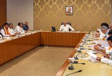 Gujarat cabinet meeting CM Bhupendra Patel