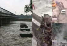 Himachal Heavy rains wreak havoc 184 people have died so far