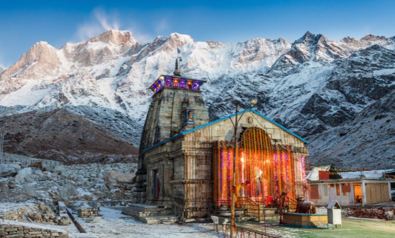 Kedarnath Yatra postponed till August 15 devotees stopped in Sonprayag