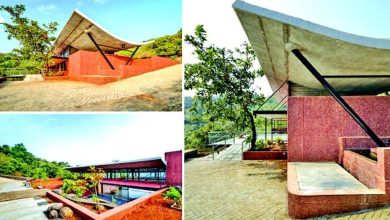 Architectural Wi-Fi: Panshet's Cove Residence in Pune...