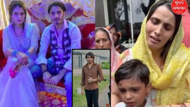 Noida dowry murder case Police shot accused vipin bhati