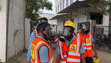 Bhopal Pharma Factory Chlorine Gas Leak Affects Several