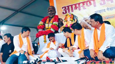 Jarange's fast continues: Mumbaikars will be in a state of shock today too