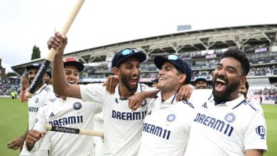 The Man of the Series award was supposed to go to this Indian player, but it was hastily given to Gill!