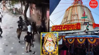 Delhi Kalkaji temple Priest murdered beaten with batons over Prasad issue