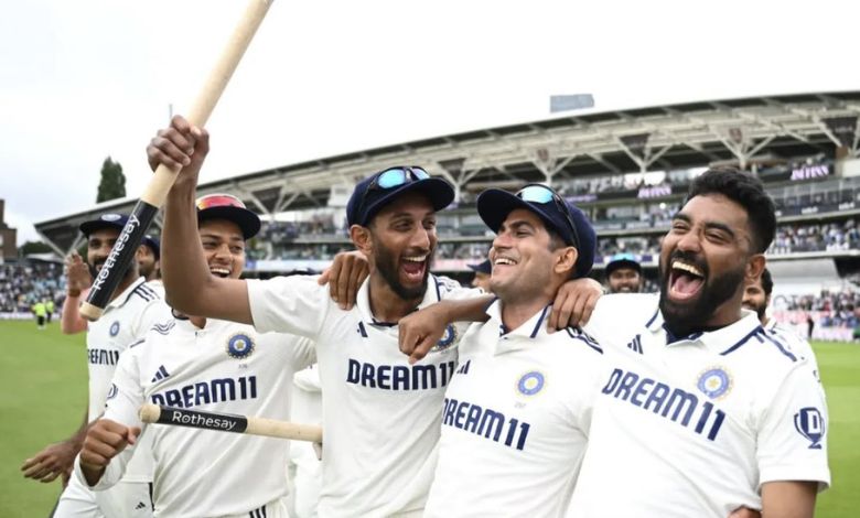 The Man of the Series award was supposed to go to this Indian player, but it was hastily given to Gill!