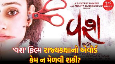 Questions on the selection process of Gujarat Film Awards: Why was a national-winning film like 'Vash' left out?