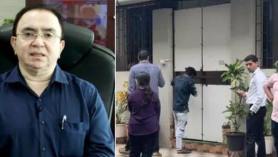 ED Arrests Ex-Municipal Commissioner Anil Pawar in Money Laundering Case
