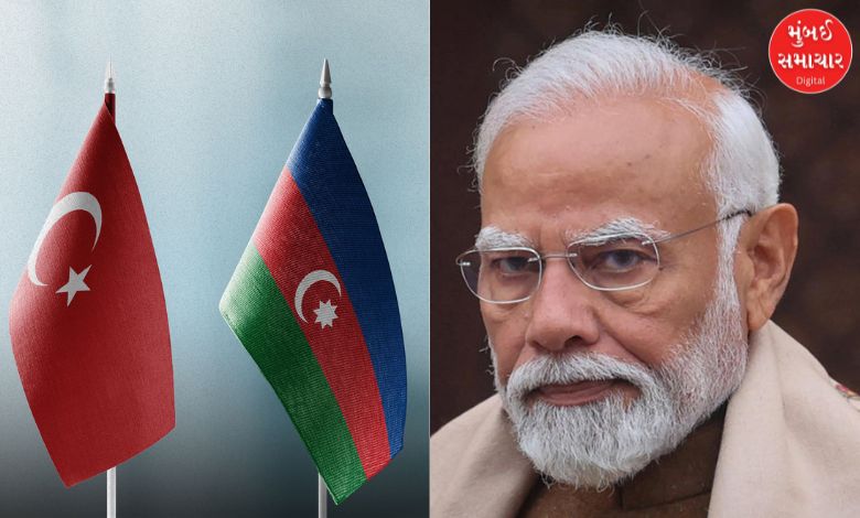 Modi government has not taken any action against Pakistan-supporting Turkey-Azerbaijan!