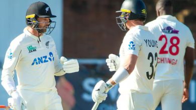 Zimbabwe vs New Zealand, 2nd Test - Live Cricket Score,