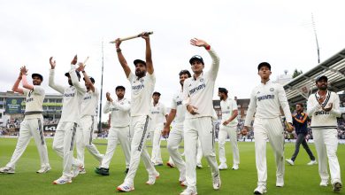 England vs India, 5th Test WTC ranking list