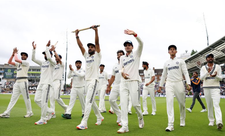 England vs India, 5th Test WTC ranking list