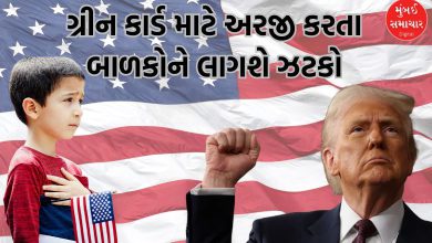 Changes in US green card rules for children in America impact on Indians