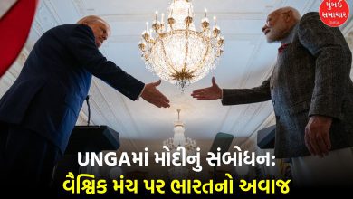 PM Modi to visit the US in September fot UNGA adredd trump
