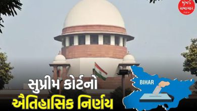 Supreme Court's big verdict: Order to publish details of 65 lakh people removed from voter list in Bihar