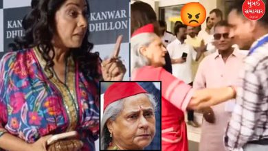 Rupali Ganguly Compares Her Angry Moment to Jaya Bachchan's