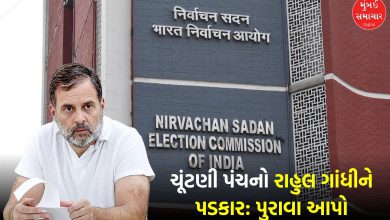 Give 'evidence' instead of 'vote theft' allegations: Election Commission targets Rahul Gandhi