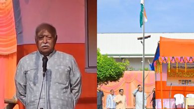 Sacrifices needed to keep freedom 'alive': Mohan Bhagwat