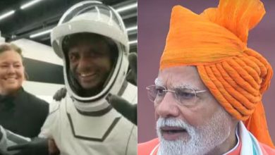 PM Modi Hails Indian Space Sector's Achievements