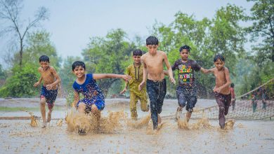 Gujarat New round of rains begins widespread rains predicted
