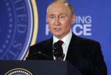 If Trump were president in 2022... Putin would have made a big deal at the Alaska meeting...