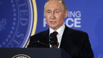 If Trump were president in 2022... Putin would have made a big deal at the Alaska meeting...