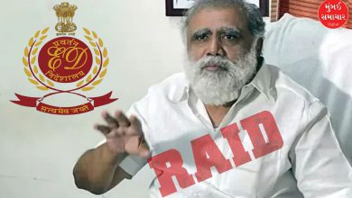 ED team raid DMK Tamil Nadu Minister I. Periyasamy