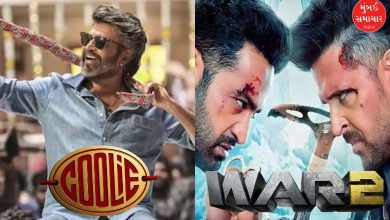 Rajinikanth's storm at the box office! Coolie movie earned so many crores, leaving behind 'War 2'
