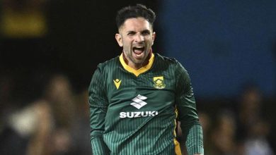 Australia vs South Africa, 1st ODI - Live Cricket Score South Africa won by 98 runs