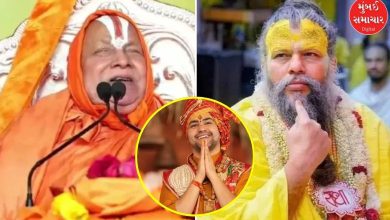 bageshwar baba statement on rambhadracharya and premananda maharaj