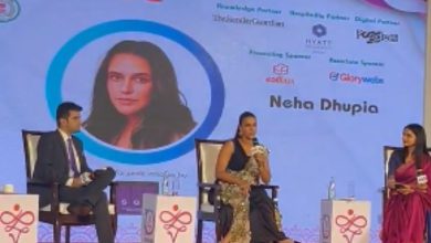 Wanted to be an IFS, but became an actress: Neha Dhupia's parents gave her a 72-hour ultimatum to get married