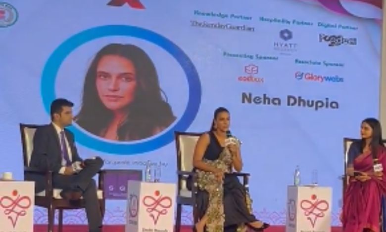 Wanted to be an IFS, but became an actress: Neha Dhupia's parents gave her a 72-hour ultimatum to get married