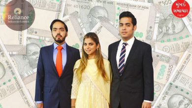 Do you know how much salary Ambani's three children received this year?