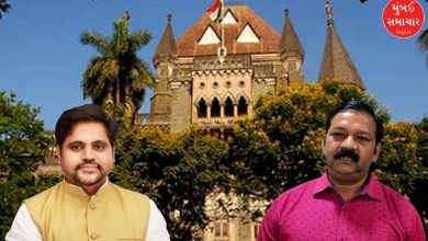 Shiv Sena leader shot at in police station: High Court rejects bail of former MLA Ganpat Gaikwad