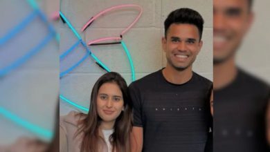 Sachin Tendulkar's son Arjun begins a new innings of life, gets engaged to Sania Chandok