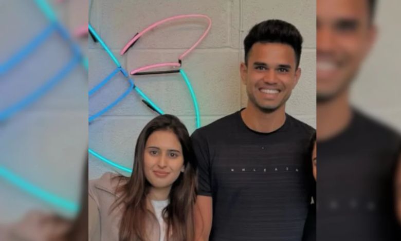 Sachin Tendulkar's son Arjun begins a new innings of life, gets engaged to Sania Chandok