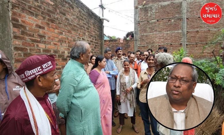 Amid floods in UP, Yogi government minister's irresponsible statement: 'Ganga Maiya comes to wash the feet of her sons....