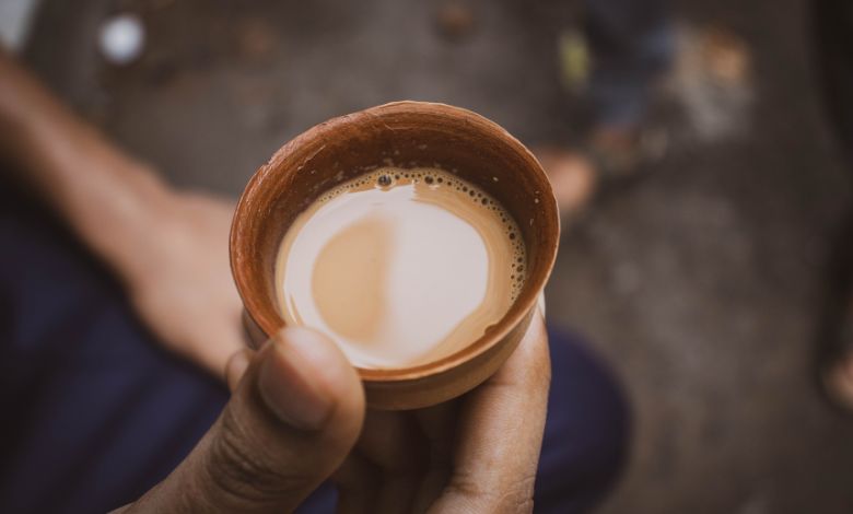 Do you also feel like drinking tea frequently, what is the reason behind this? If you know...