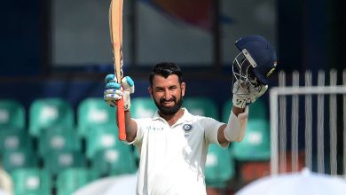 cheteshwar pujara best test innings