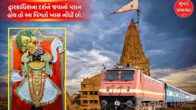 Jai Dwarkadhish: Railways will run this special train on Janmashtami