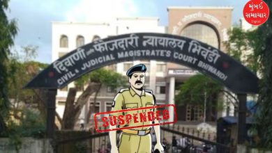 Six police constables suspended after Bhiwandi rape-murder accused escapes