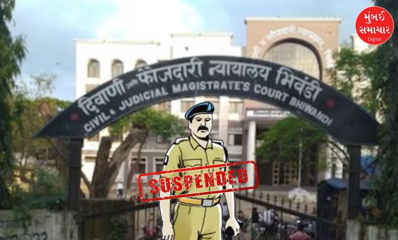 Six police constables suspended after Bhiwandi rape-murder accused escapes
