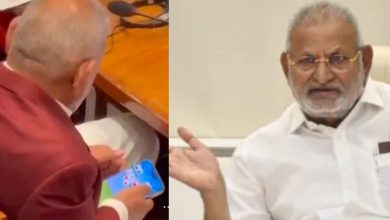 Maharashtra Minister Manikrao Kokate Shuffled Out of Agriculture Ministry