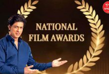 Shahrukh wins first National Award, Gujarati actress wins Best Supporting Actress Award