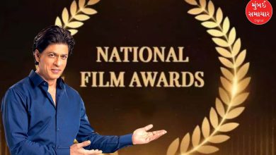 Shahrukh wins first National Award, Gujarati actress wins Best Supporting Actress Award