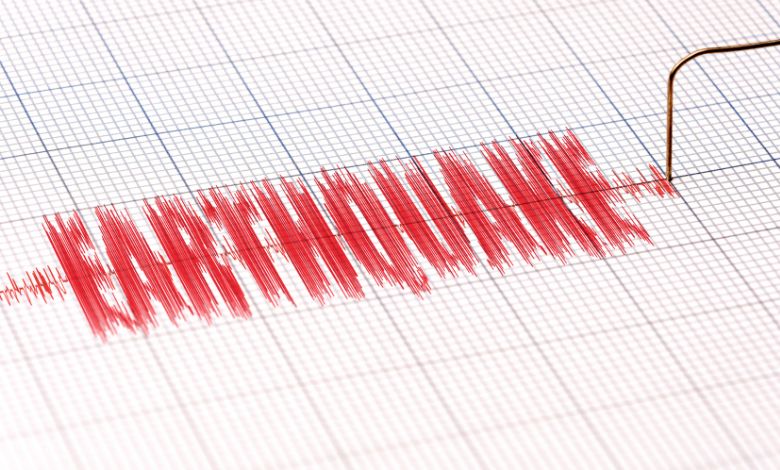 Earthquake tremors felt in Banaskantha