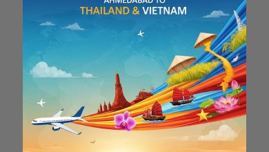 Cheap flights will be available from Ahmedabad to Thailand, Vietnam