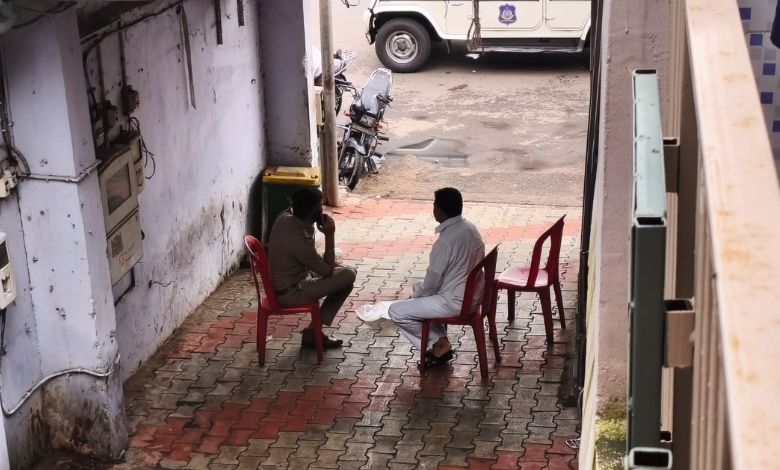Why were Congress workers detained before PM Modi's arrival? Find out